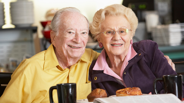 Illustration for article titled 6 Elderly Couples Share Their Secrets To A Long, Happy Marriage